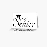 تانية معهد تمريض Senior 2024 🥼 💙 .