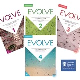 EVOLVE Book || انجليزي - كامبردج