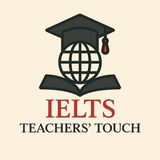 IELTS Teachers' Touch