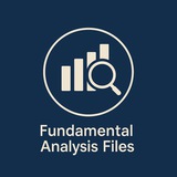 Fundamental Analysis Files / فایلهای تحلیل بنیادی