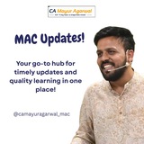 MAC | Mayur Agarwal Concepts
