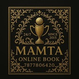 MAMTA ONLINE BOOK 24x7 !