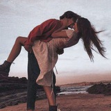 آخرین بوسه. 