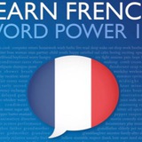 French learning language