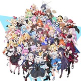 Hololive Art