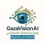 GazaVisionAI | رؤية غزة بالذكاء الاصطناعي