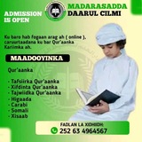 DAARUL CILMI ONLINE