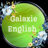 Galaxie English ✨