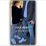 ⁂𝐈𝐂𝐄 𝐇𝐄𝐑𝐓 💙 قَـــلبـ شـیـشه ی