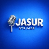 JASUR STRIMER 🎙️