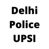 Delhi Police Constable Exam UPSI Previous Year Question Paper Syllabus Study Material