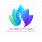 BANKNIFTY 👑 RANI 👑