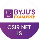 BYJU'S Exam Prep: CSIR NET Life Sciences