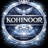 KOHINOOR PREDICTION'S ™