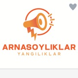 ARNASOY24 | TEZKOR XABARLARI