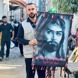 كربلاء قبلة العاشقين 🥀