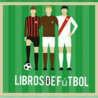 Libros de Fútbol📚