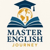 Master English Journey – رحلة إتقان الإنجليزية 🇬🇧