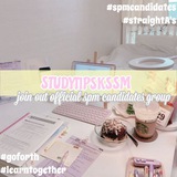⌲ ៸៸ studytipskssm ™ ઇ
