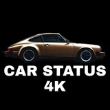 Car Status 4K