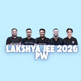 Lakshay JEE 2026