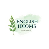 ENGLISH IDIOMS πΏ
