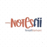 Ruang Jeda by Notes Fii
