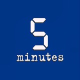 5 minutes