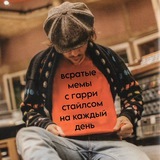 всратые мемы с гарри стайлсом на каждый день 🍅 🪩