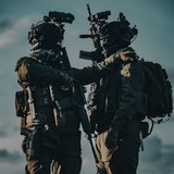 القوات الخاصة Special Forces