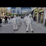 Les masques blancs - Canal Officiel National