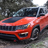 Jeep Compass корисне