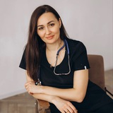 Педиатр Кравцова Олеся