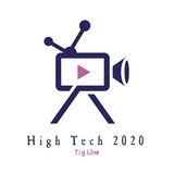 High tech tv
