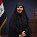 النائب زينب جمعة الموسوي