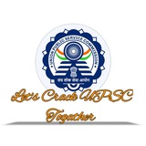 Let's Crack UPSC Togather