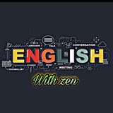 English with zen