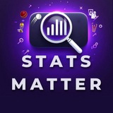 Stats Matter