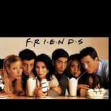 F. R. I. E. N. D. S ALL SEASONS