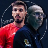 هایوالیپرشیا ☕️ 🏐