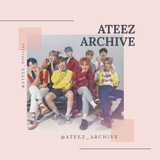 ATEEZ Archive