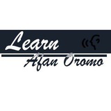 Learn Afaan Oromoo