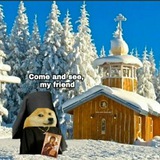 Orthodox Friends Club ☦