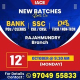 IACE RAJAHMUNDRY