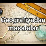 Geografiyadan masalalar | Husenov Jahongir