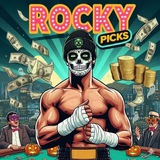 RockyPicks Free (Cristian Rey, Gallito Vip, Los Picks del Gordo, Werevertumorro, Alfredo Valenzuela, Hugowx, El Profesor)