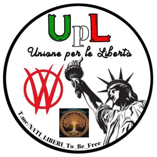 #UpL_NATI_LIBERI - Italia Libera_le #ToBeFree T'informaNews_Italia BLOG di Controinformazione 🗽 <i class="emoji" style="background-image:url('//telegram