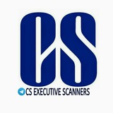 CS EXECUTIVE SCANNERS π