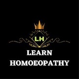 LEARN HOMOEOPATHY 😄 ❤️