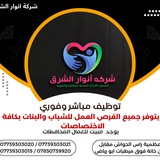 فرص عمل في بغداد